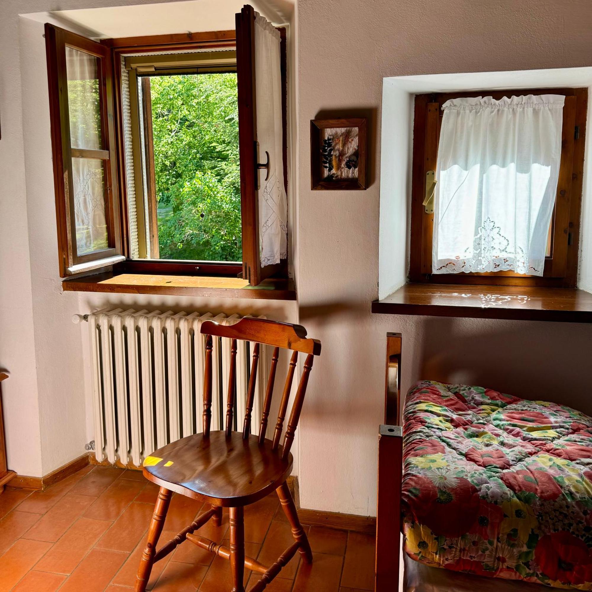 Albergo Ristorante Ca Di Veroli Bagno di Romagna Exterior photo