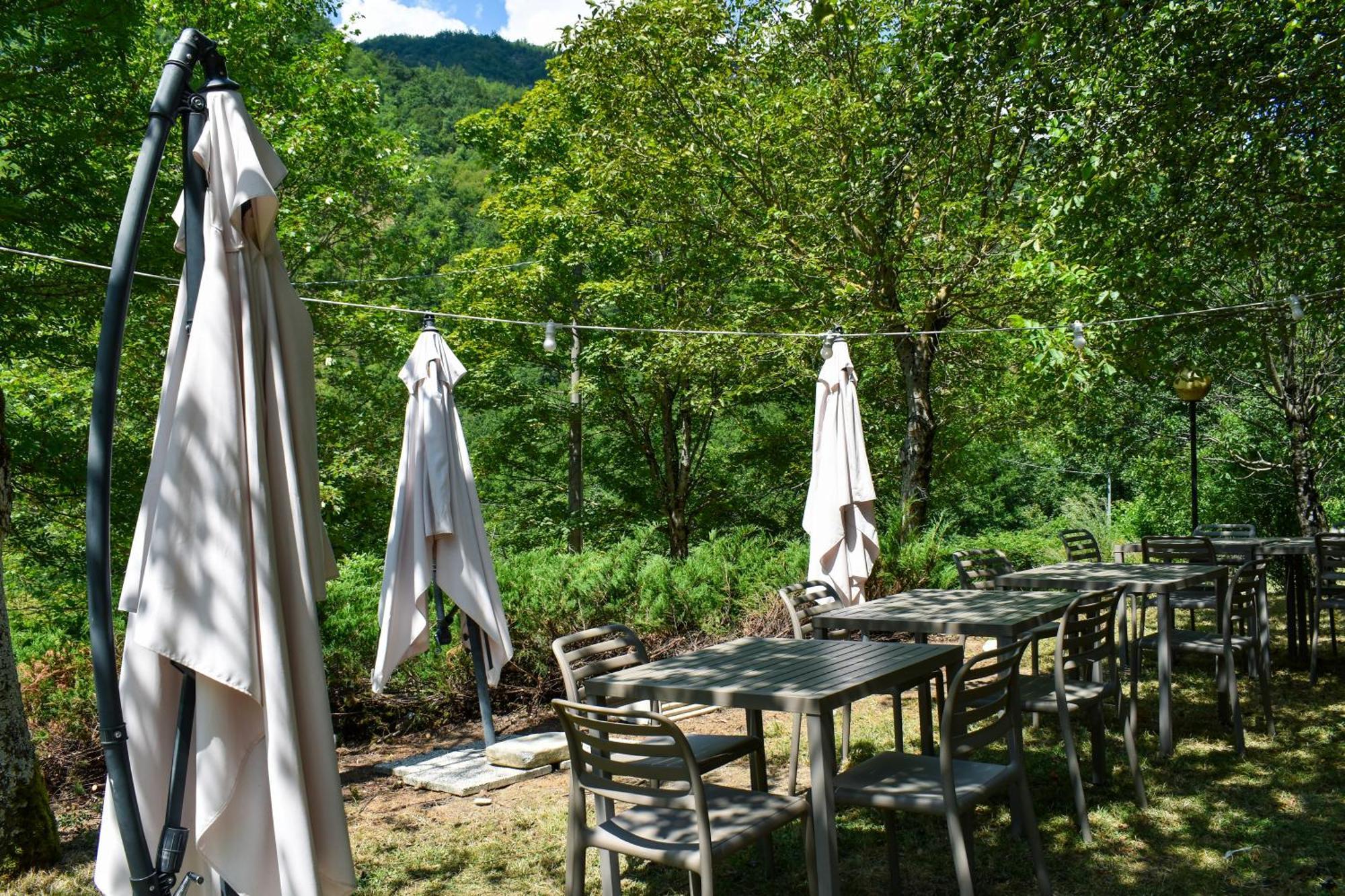 Albergo Ristorante Ca Di Veroli Bagno di Romagna Exterior photo
