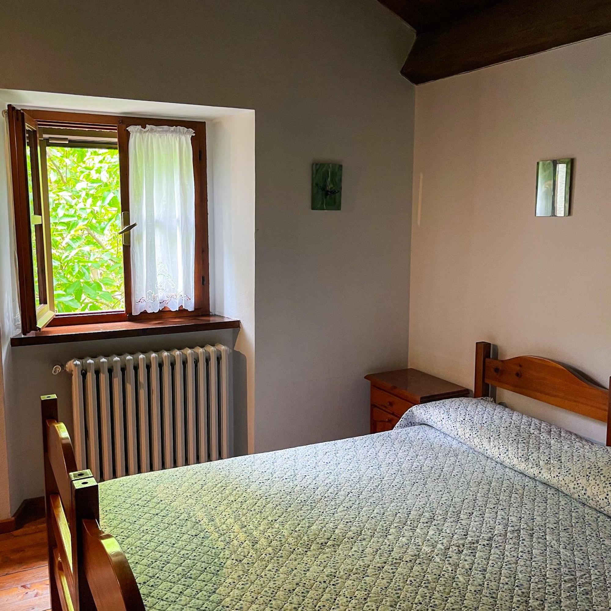 Albergo Ristorante Ca Di Veroli Bagno di Romagna Exterior photo
