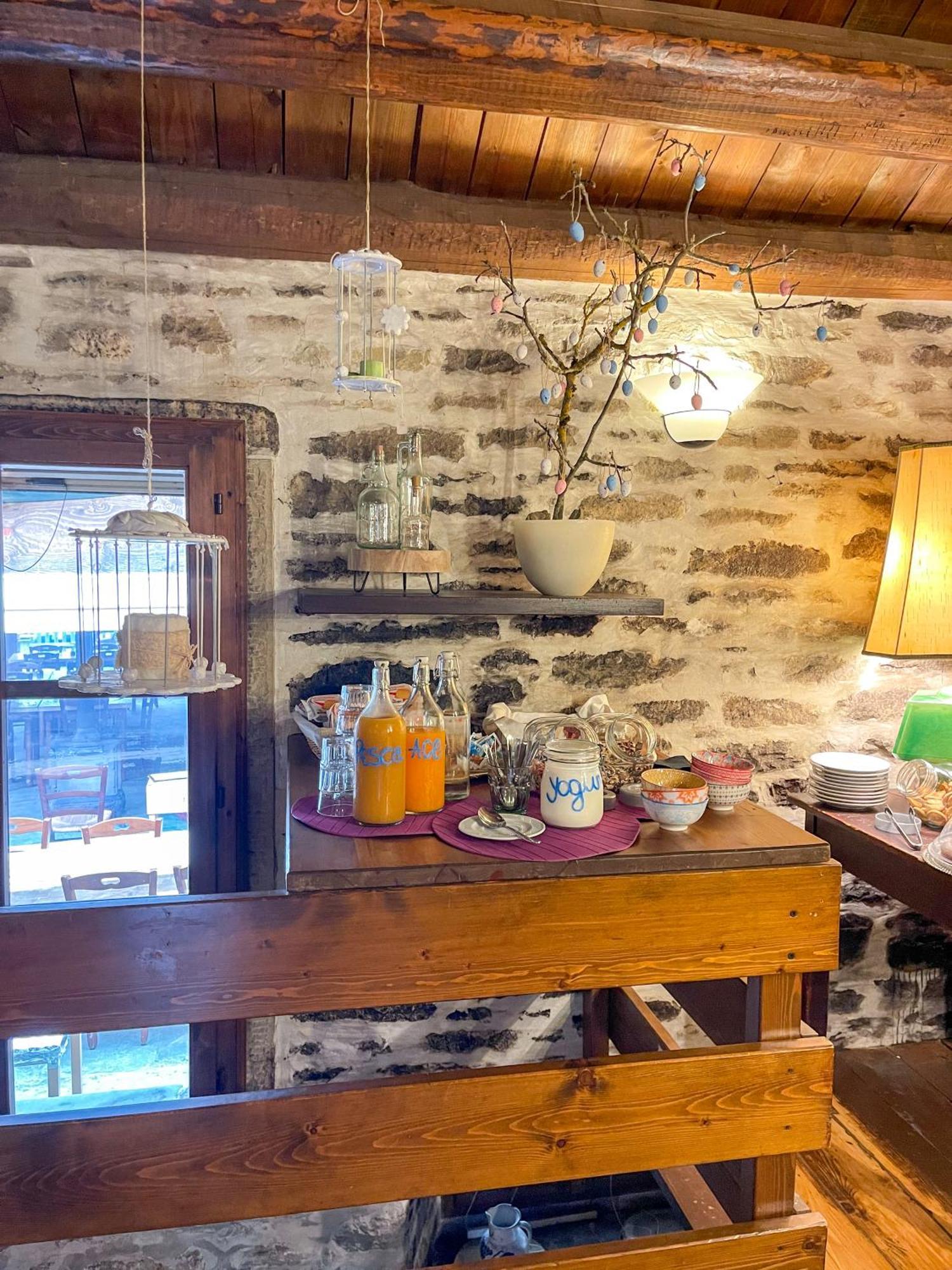 Albergo Ristorante Ca Di Veroli Bagno di Romagna Exterior photo